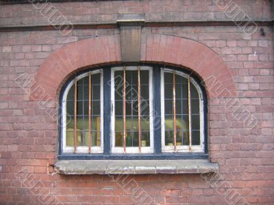 Old Window