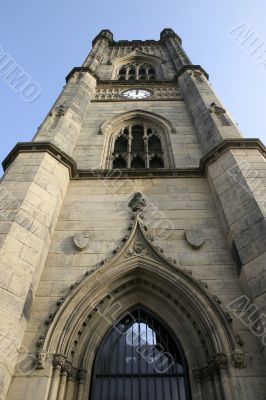 Liverpool Church Steeple