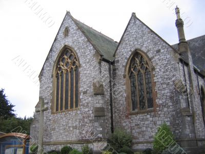 Old Stone Church