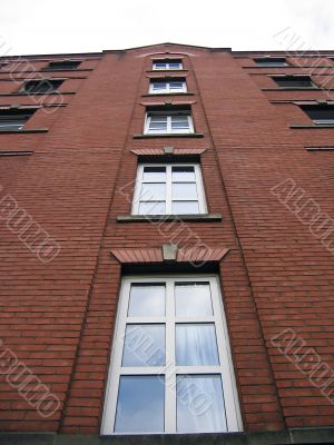Five Floors of Windows