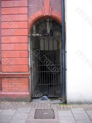 Old Gate