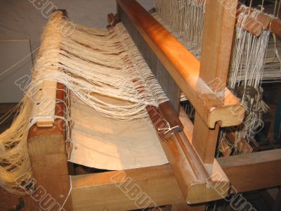 Hand Weaving Loom