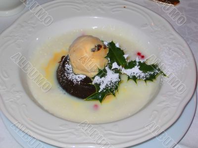 Christmas Pudding