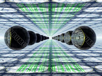 Background 3D Background 3D