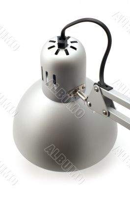 table lamp close up