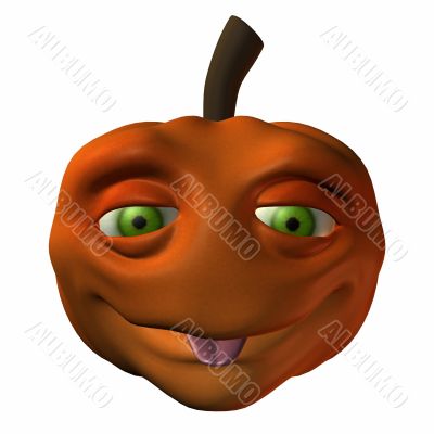 Pumkin Head