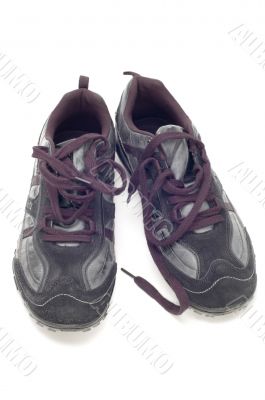 grey Sport shoes