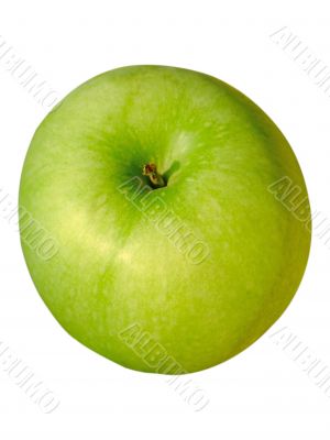 Apple isolated