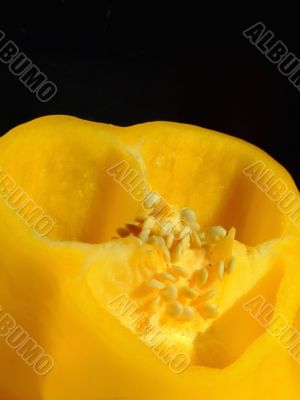 Yellow pepper