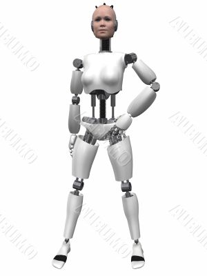 Robot Woman