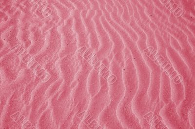 Beach with soft sand