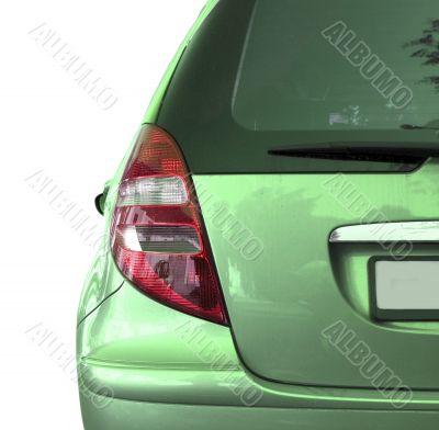 Beautiful car. Great details !