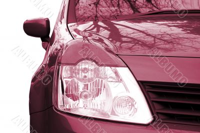 Beautiful car. Great details !