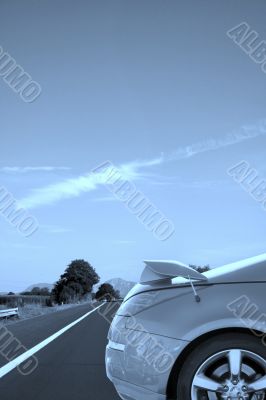 Beautiful car. Great details !