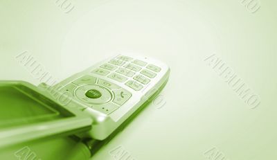 Cell phone