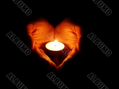 open ardent heart #3 open ardent heart #3