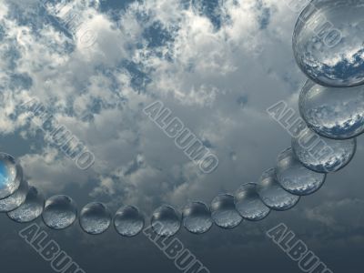 bubbles