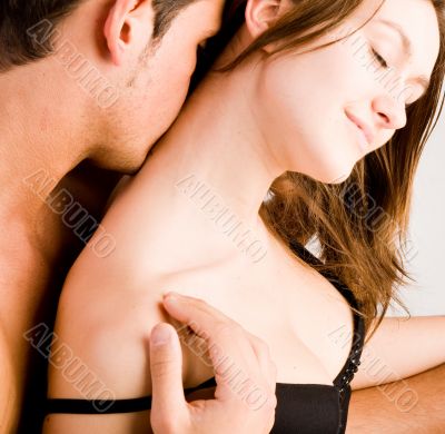 Erotic couple