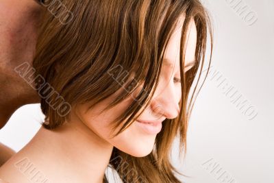 Her face Her face
