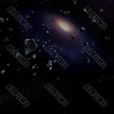 Space Background