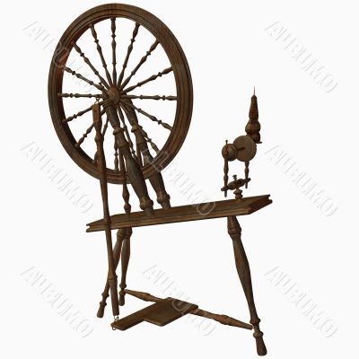 Spinning Wheel Spinning Wheel