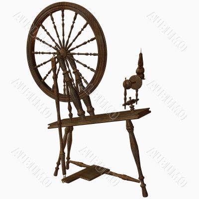 Spinning Wheel