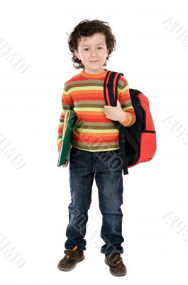 adorable child student adorable child student