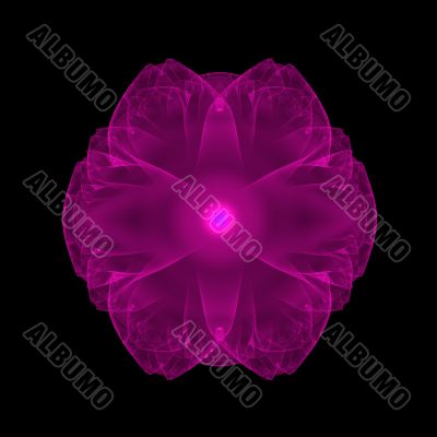 Flower Fractal