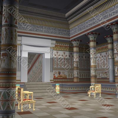 Temple of the Pharaohs