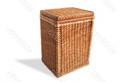 Nice Wicker Basket