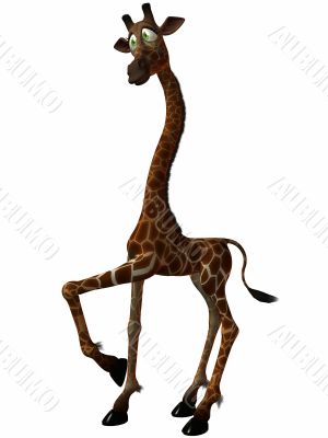 Toon Giraffe