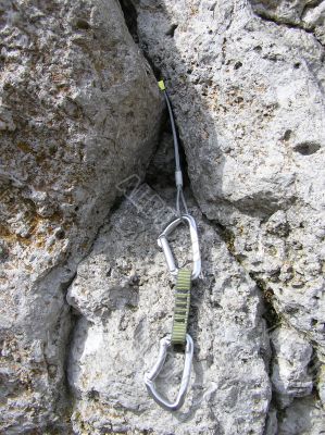 Climbing equipment