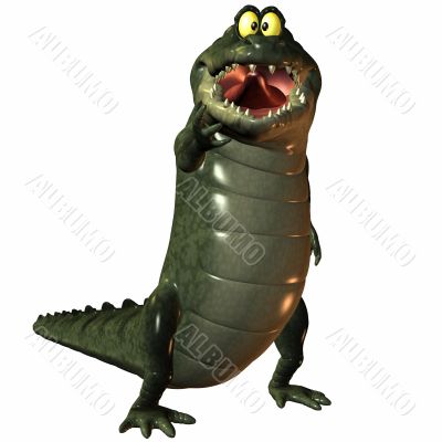 Toon Croc Toon Croc