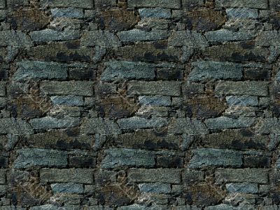 3D Texture Wall/Stone