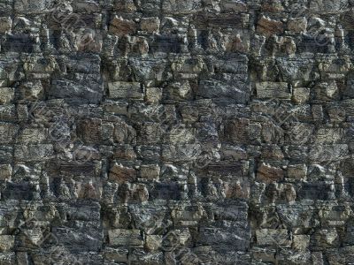 3D Texture Wall/Stone