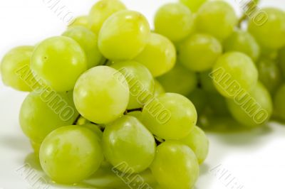 green grapes