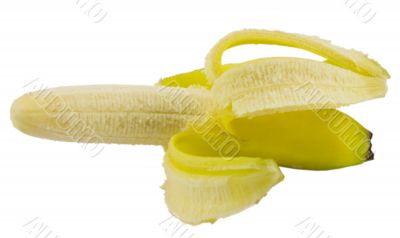 yellow banana