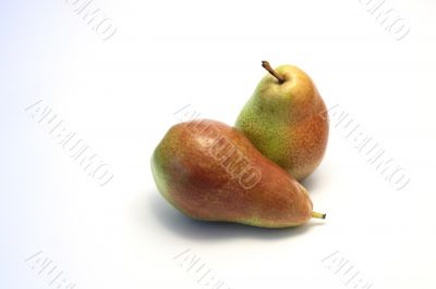 Two Pears Two Pears