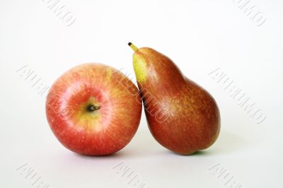 Apple And Pear Apple And Pear