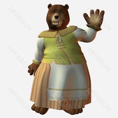 Toon Bear Toon Bear