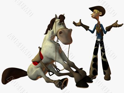 Eddy and the Sheriff