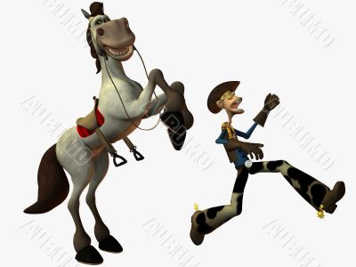 Eddy and the Sheriff