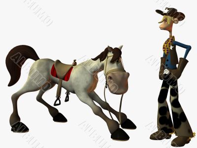 Eddy and the Sheriff