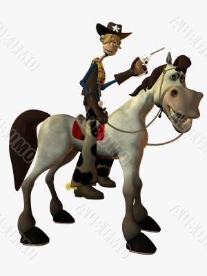 Eddy and the Sheriff