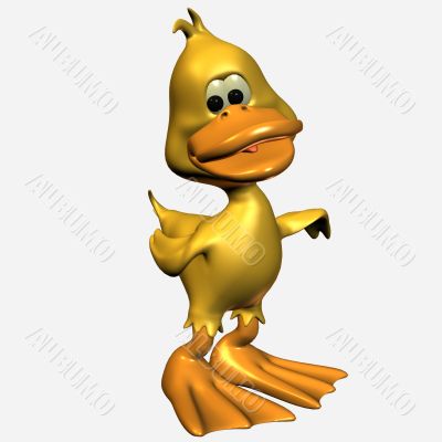 Toon Duck