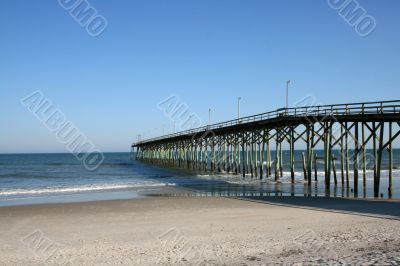 Carolina Beach Pier
