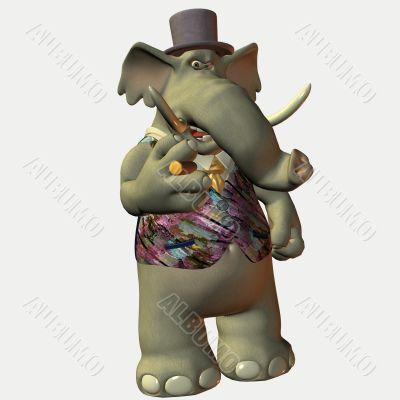 Eric the Elephant Eric the Elephant