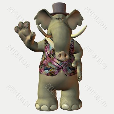 Eric the Elephant Eric the Elephant