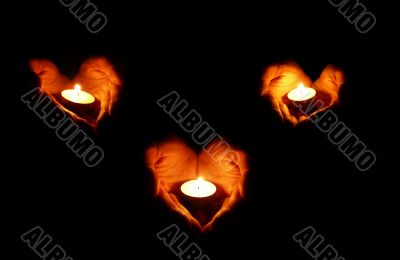 three hearts three hearts