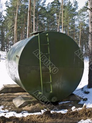 barrel barrel